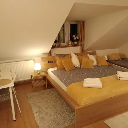 Pansiyon Krakowia Krzeszowice