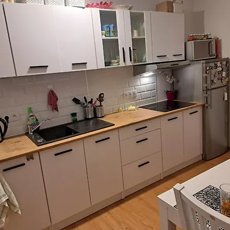 Rum i privatbostad Krakowia *