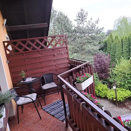 Проживание в семье Krakowia Krzeszowice