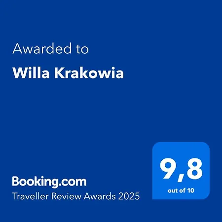 Krakowia Krzeszowice