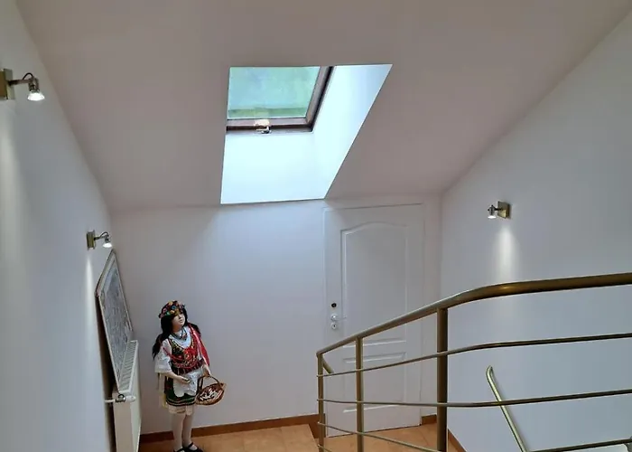 Krakowia ホームステイ Krzeszowice