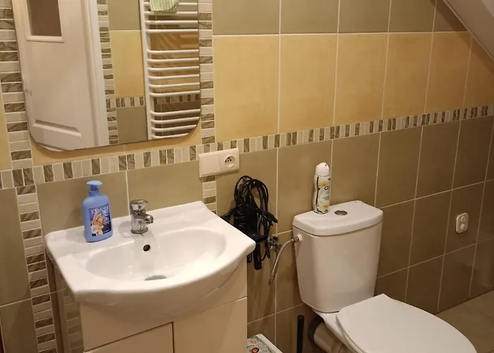 ホームステイ Krakowia *