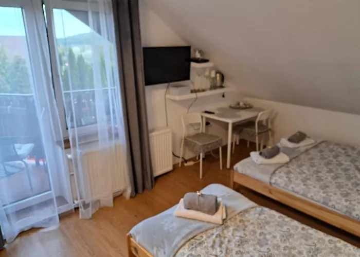 ホームステイ Krakowia