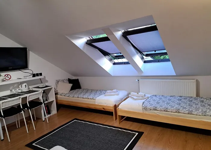 ホームステイ Krakowia Krzeszowice