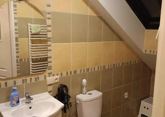 ホームステイ Krakowia