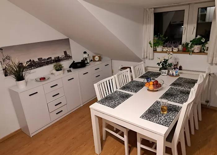 ホームステイ Krakowia *