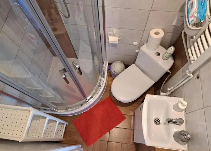 ホームステイ Krakowia