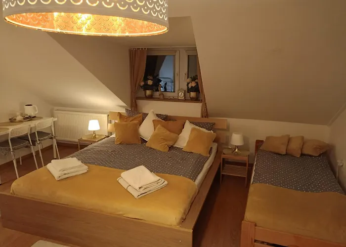 Krakowia * Krzeszowice