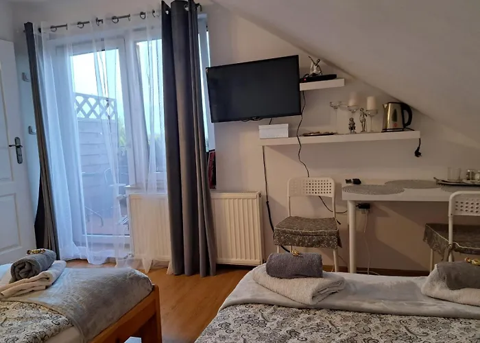 ホームステイ Krakowia