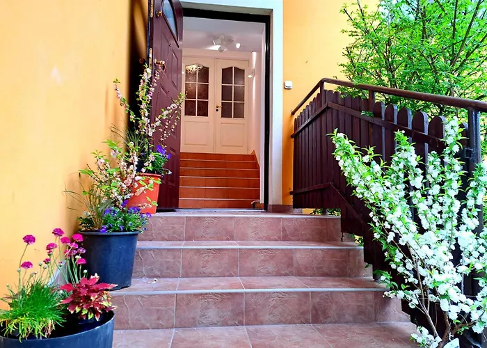 Krakowia ホームステイ *