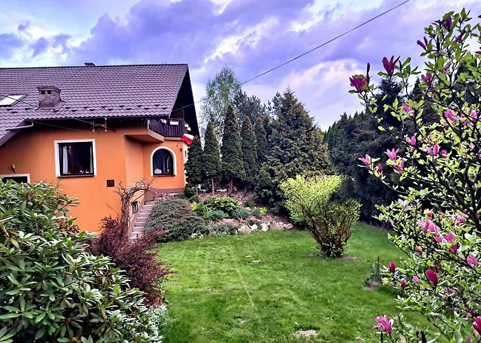 ホームステイ Krakowia