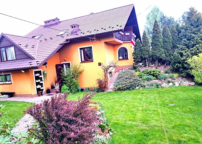 ホームステイ Krakowia *